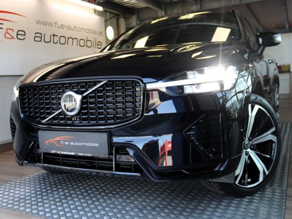 Volvo XC60 2022 Hybride Benzine