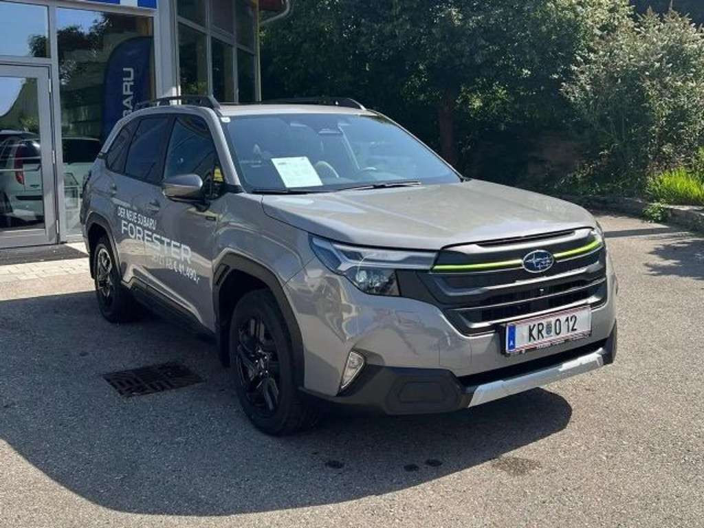 Subaru Forester 2025 Hybride Benzine