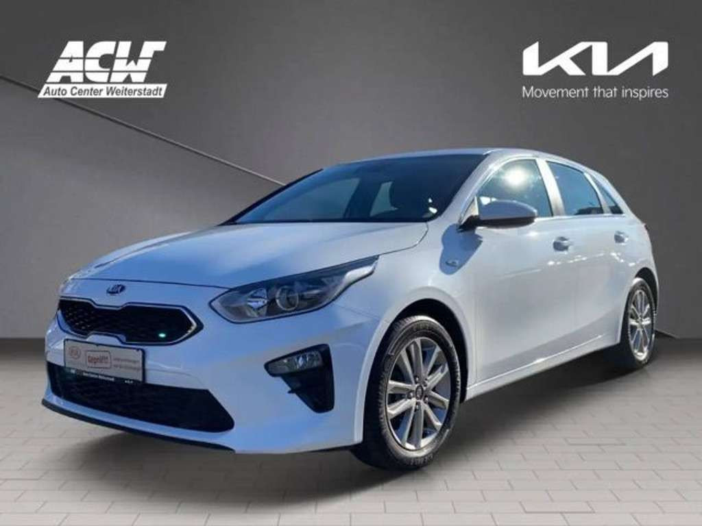 Kia Ceed 2021 Benzine