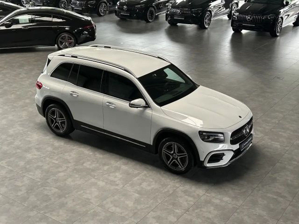 Mercedes-Benz GLB-Klasse