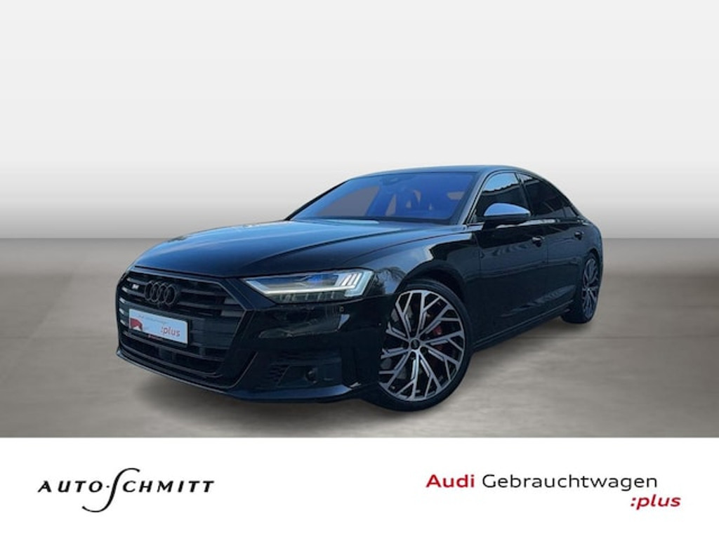 Audi S8 2021 Benzine