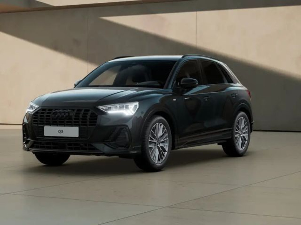 Audi Q3 2024 Benzine