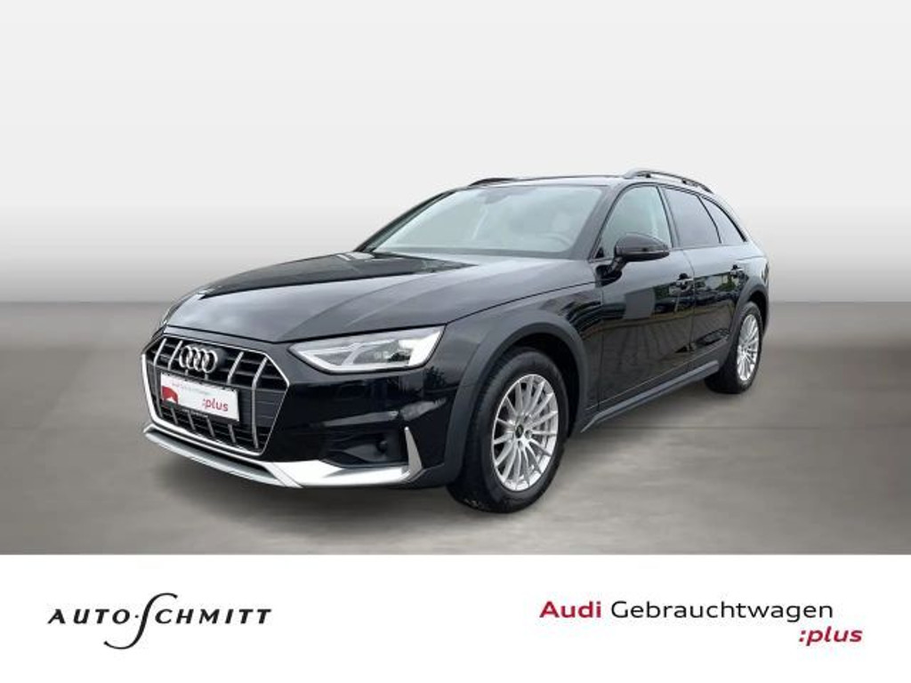 Audi A4 allroad