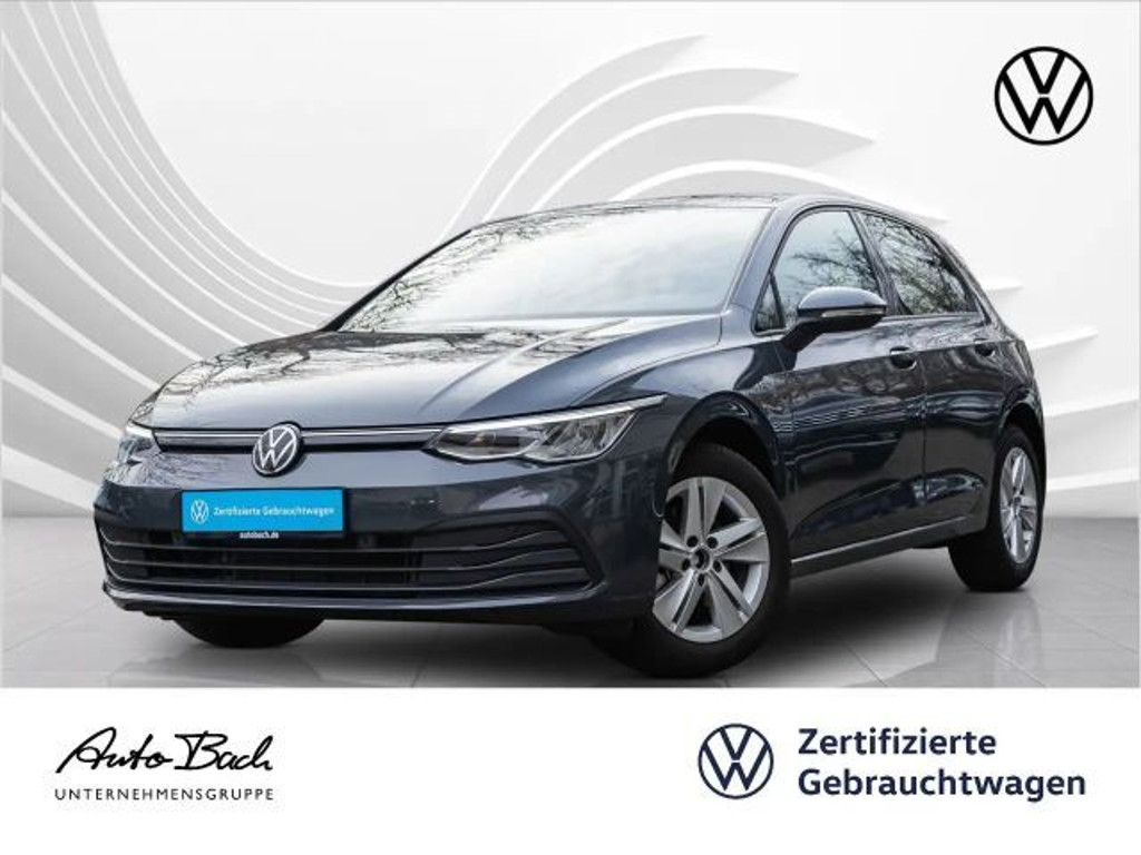 Volkswagen Golf 2024 Benzine