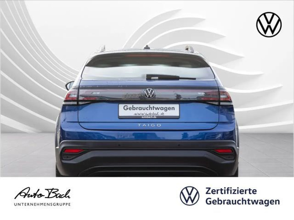 Volkswagen Taigo