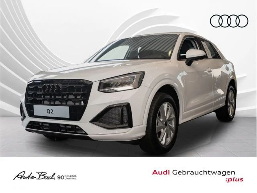 Audi Q2 2024 Benzine