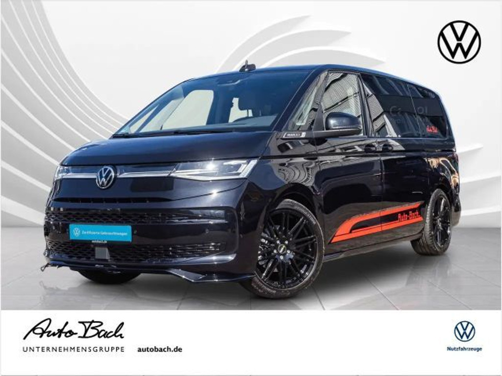 Volkswagen Multivan 2025 Benzine