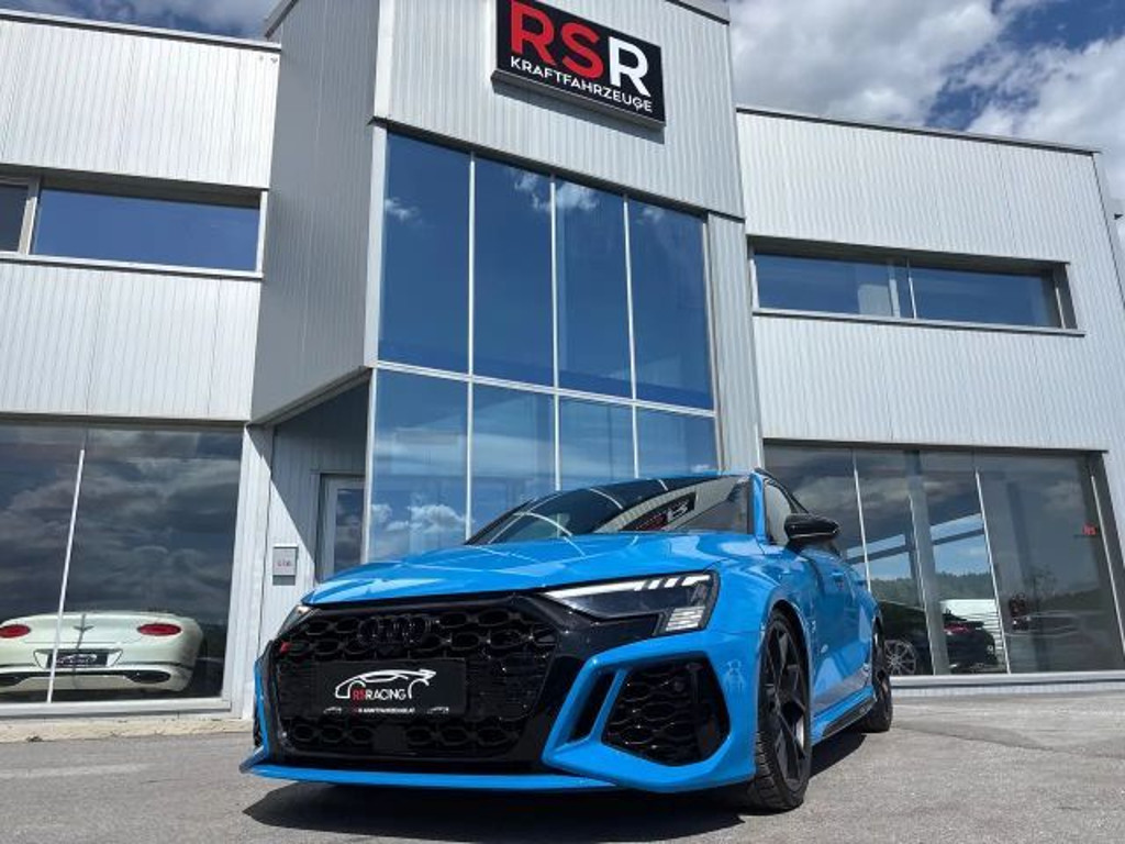 Audi RS3