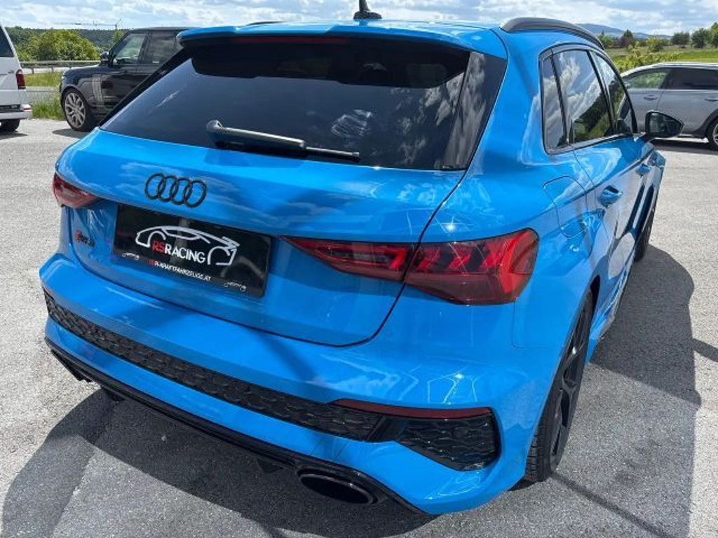 Audi RS3