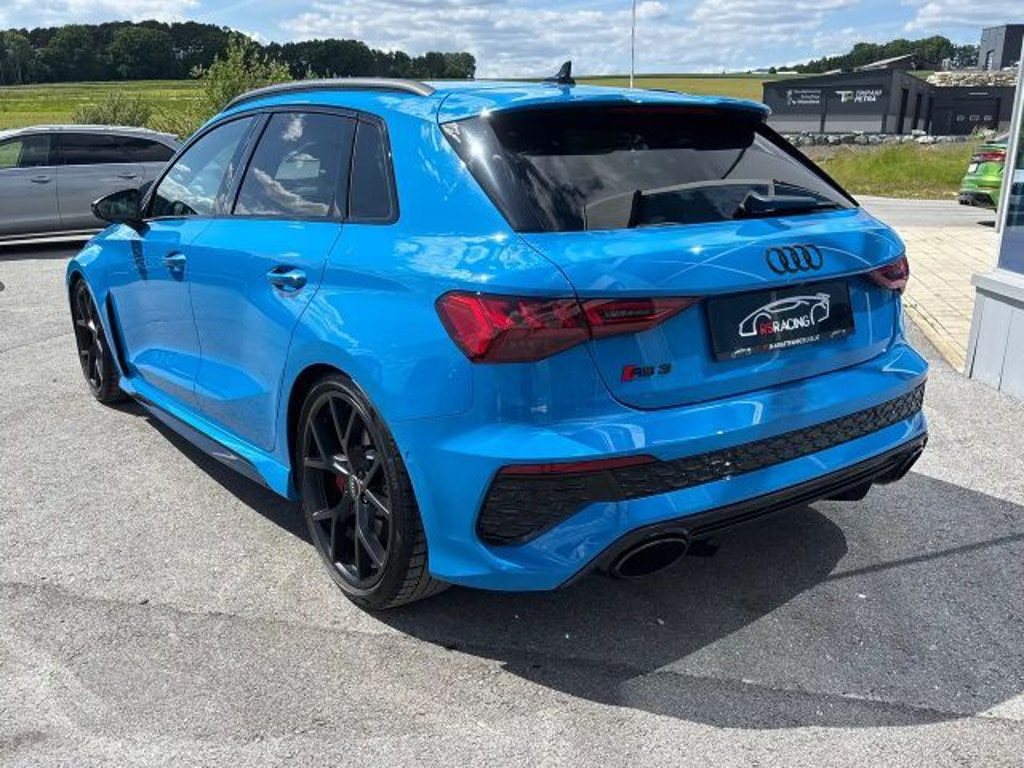Audi RS3