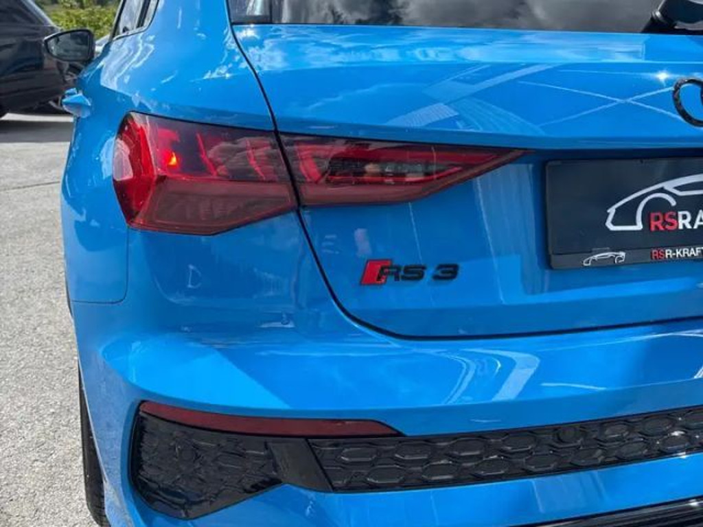 Audi RS3