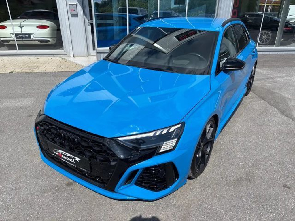 Audi RS3