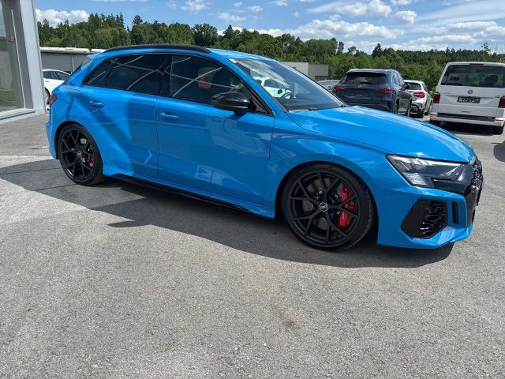Audi RS3