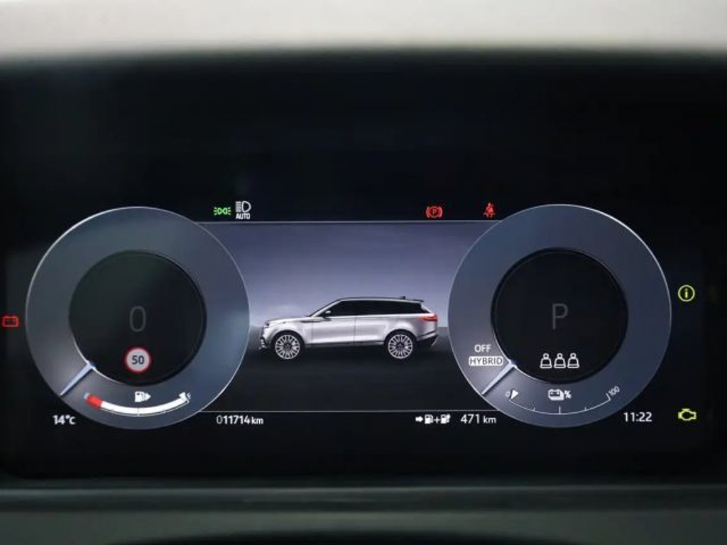 Land Rover Range Rover Velar