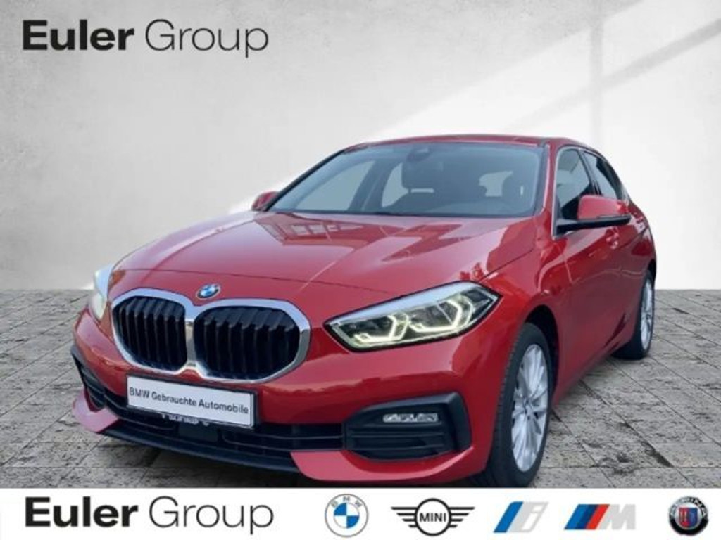 BMW 1 Serie