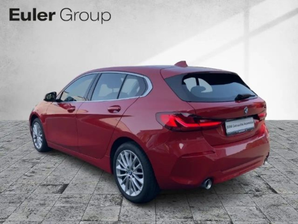 BMW 1 Serie