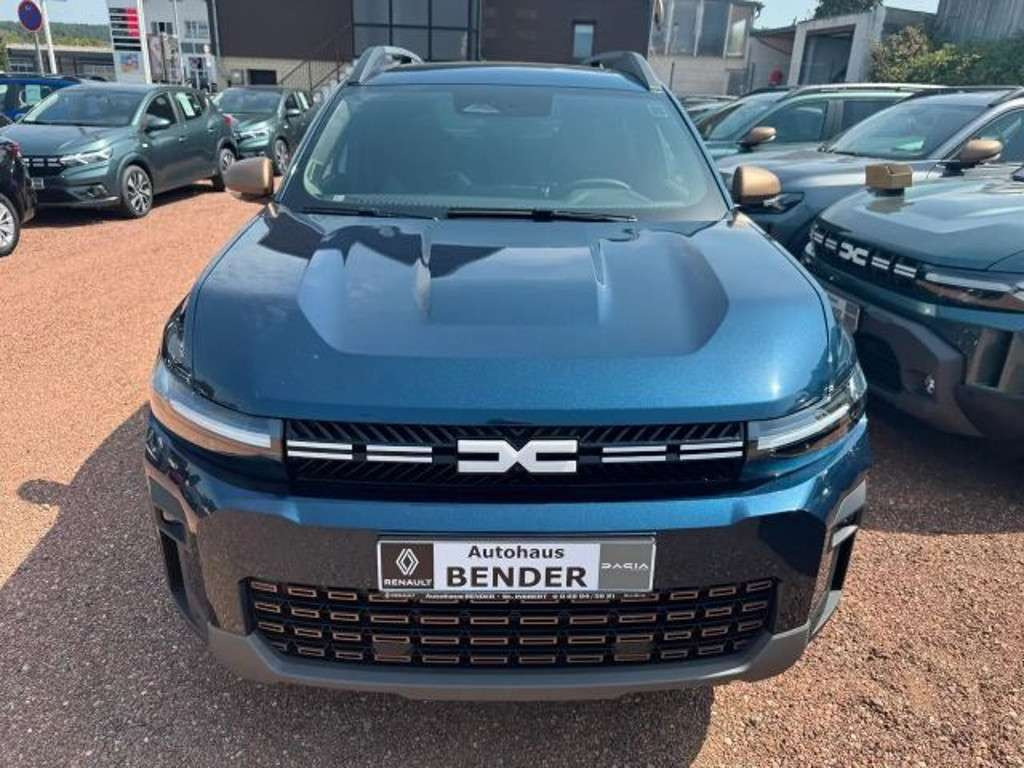 Dacia Bigster