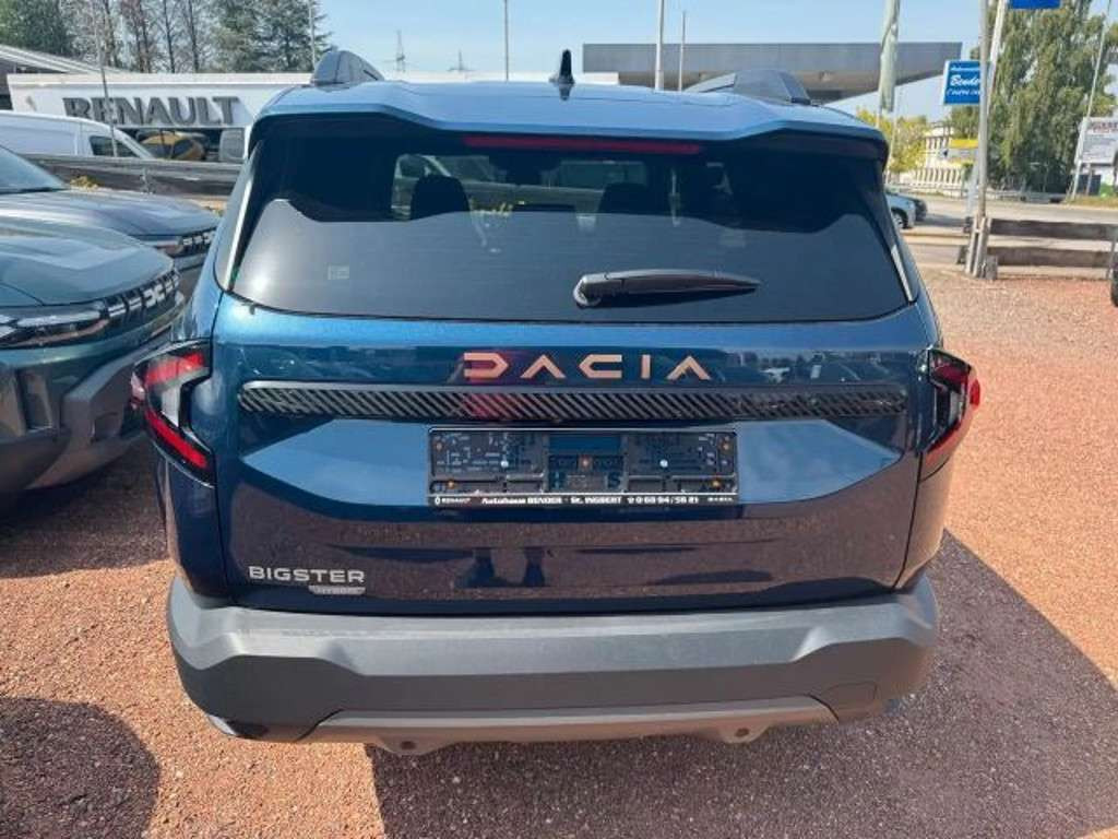 Dacia Bigster