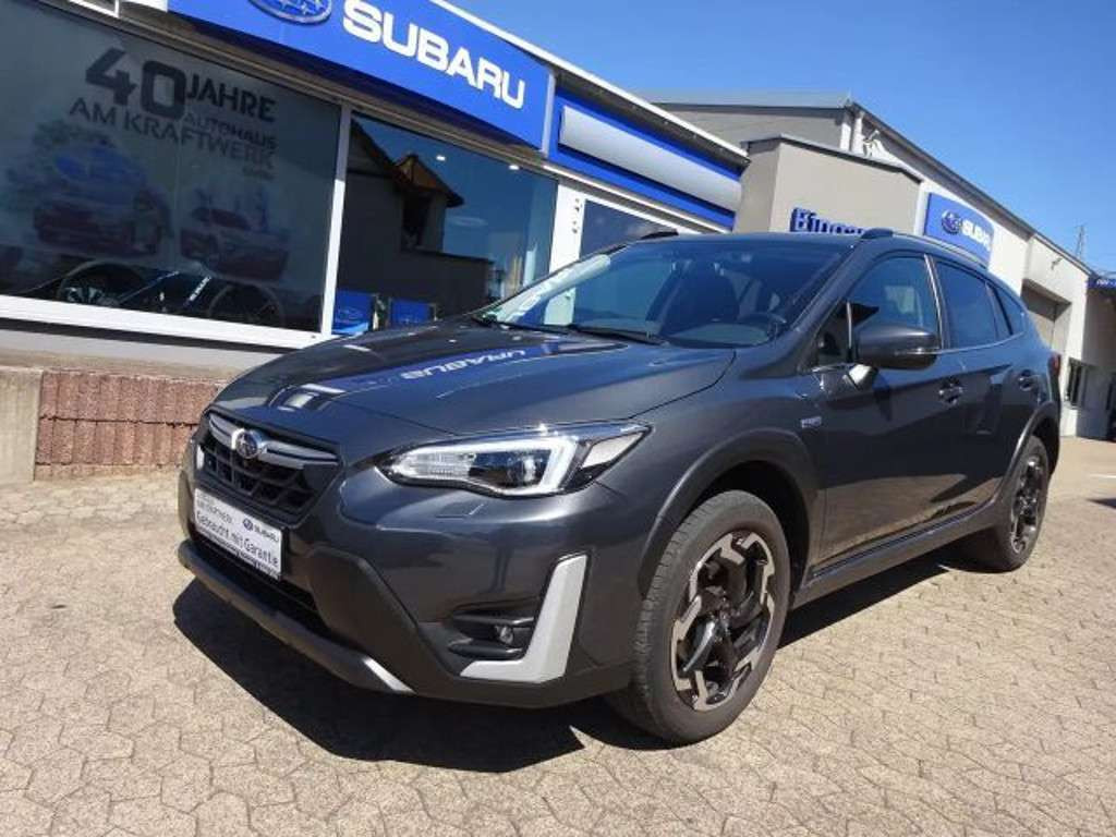 Subaru XV 2022 Benzine