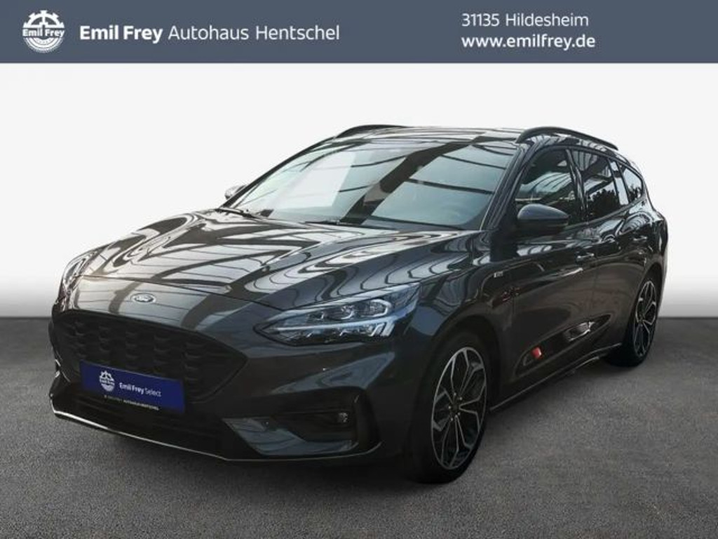 Ford Focus 2021 Benzine