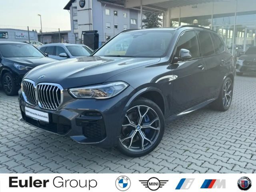 BMW X5 2022 Diesel