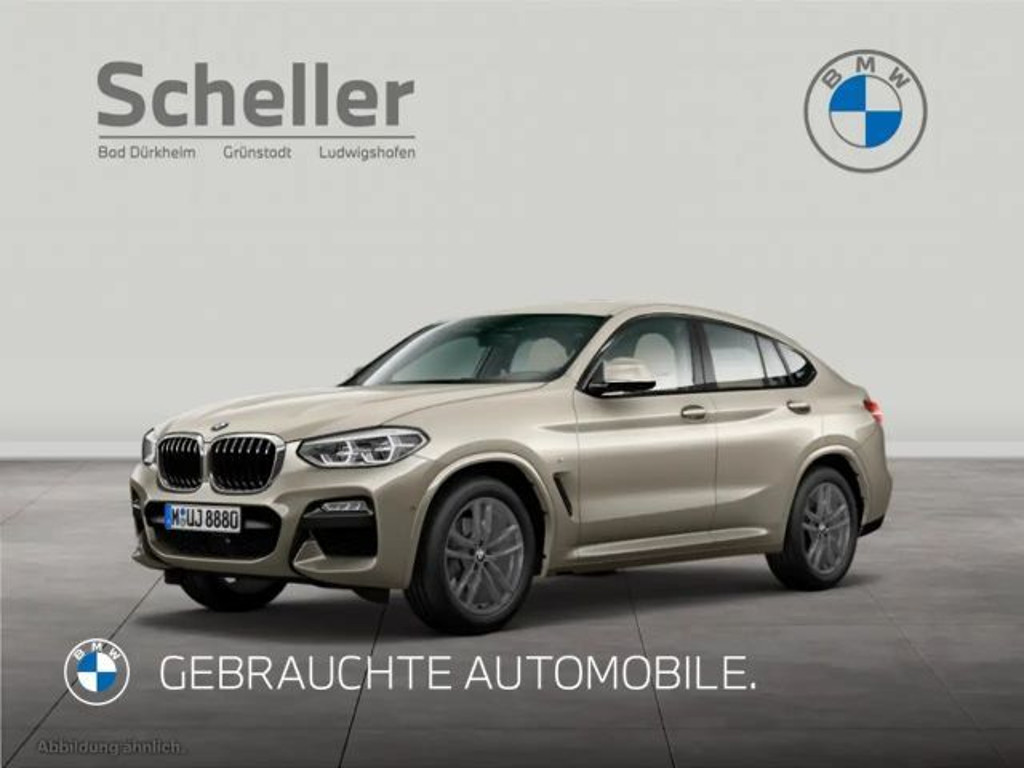 BMW X4 2021 Benzine