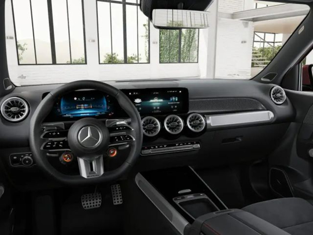 Mercedes-Benz GLB-Klasse