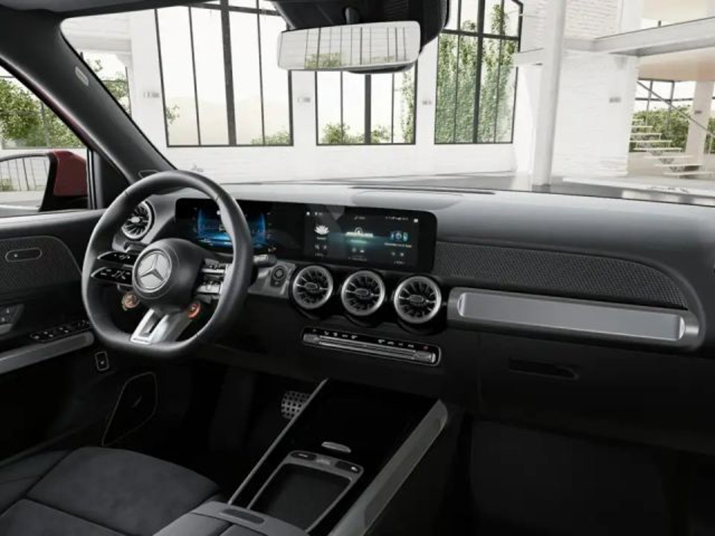 Mercedes-Benz GLB-Klasse