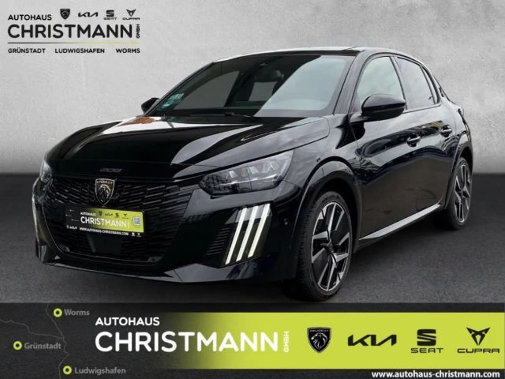 Peugeot 208 2025 Benzine