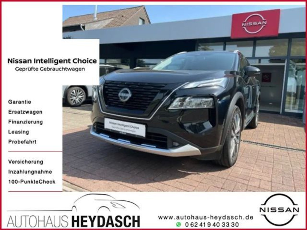 Nissan X-trail 2022 Hybride Benzine