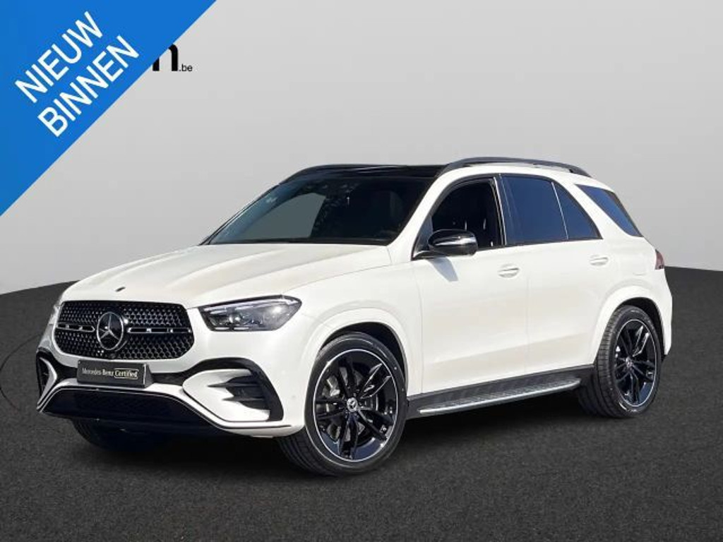 Mercedes-Benz GLE-Klasse 2024 Hybride Diesel