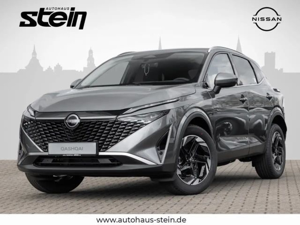 Nissan Qashqai 2025 Benzine