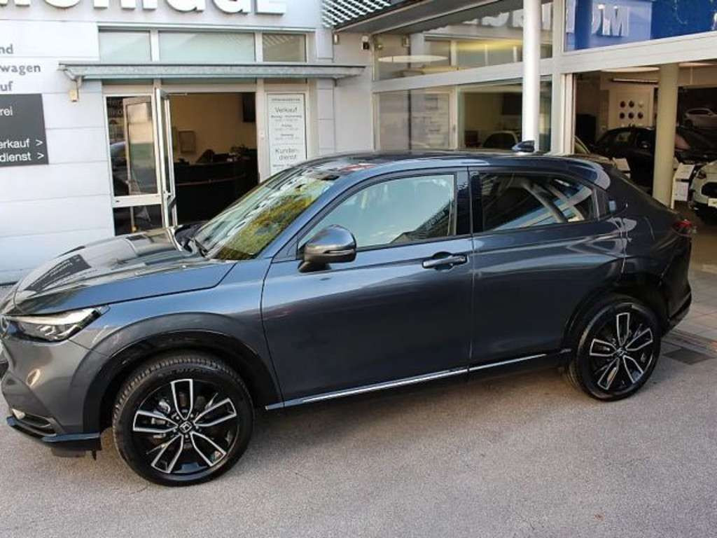 Honda HR-V 2023 Benzine