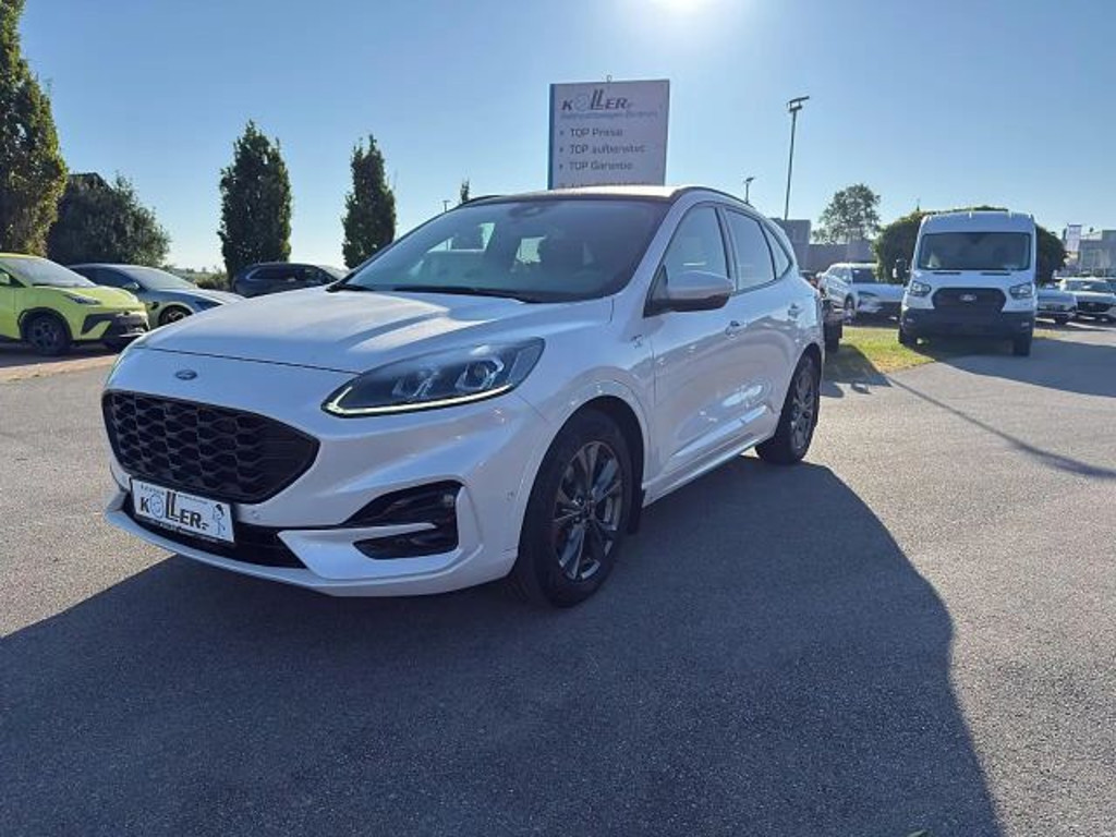 Ford Kuga 2021 Diesel