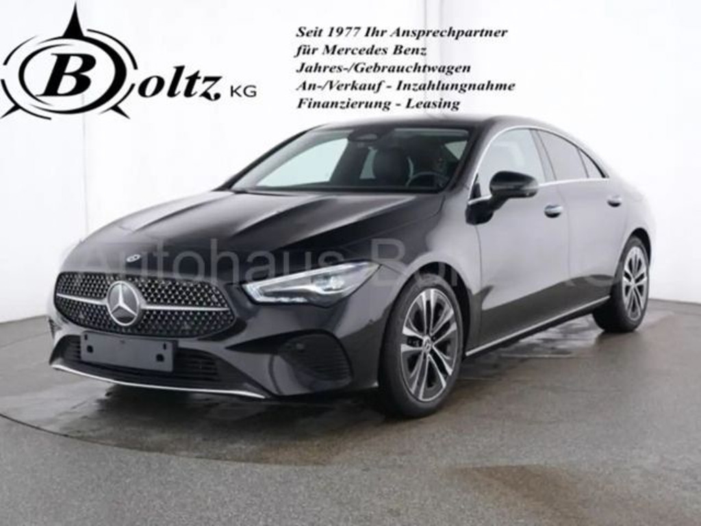 Mercedes-Benz CLA-Klasse 2024 Benzine