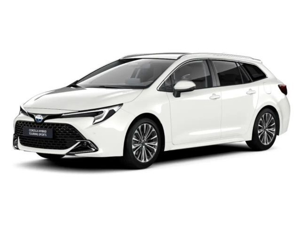 Toyota Corolla 2025 Hybride Benzine