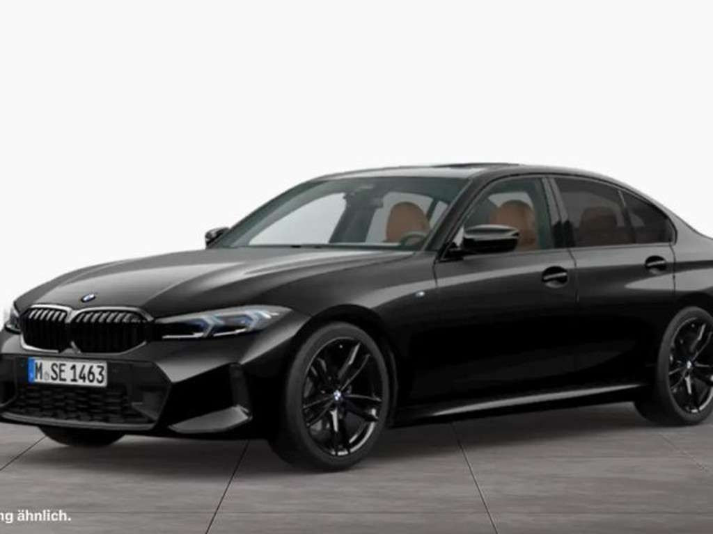 BMW 3 Serie 2024 Benzine