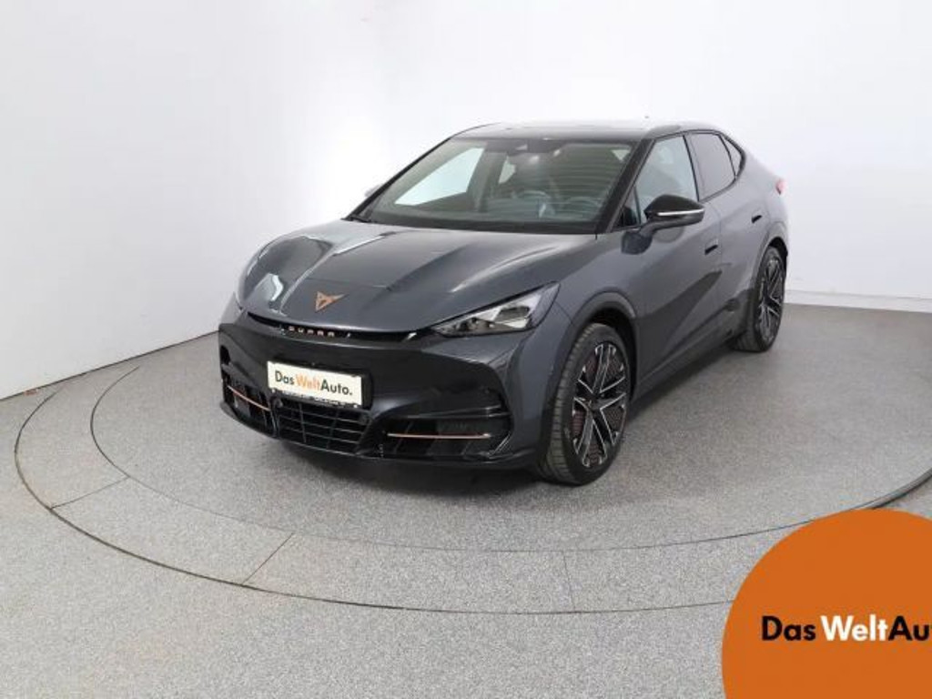 Cupra Tavascan 2025 Elektrisch
