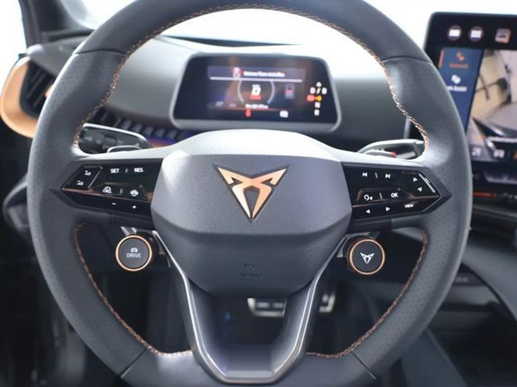 Cupra Tavascan