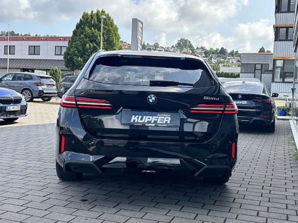 BMW 5 Serie