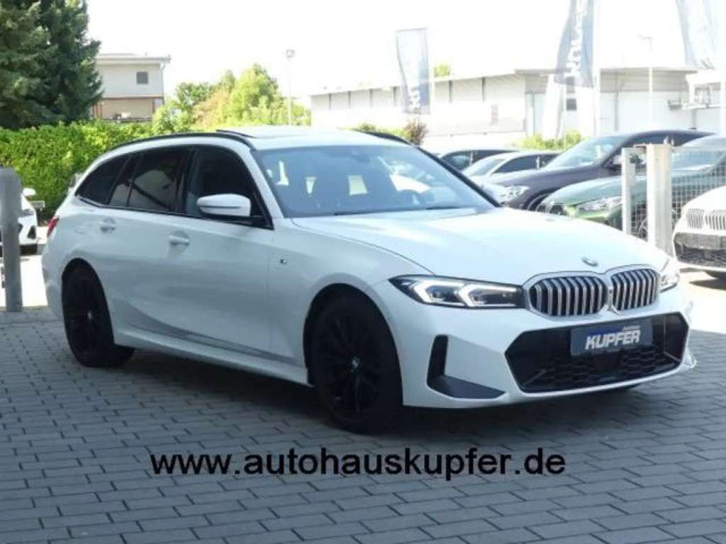 BMW 3 Serie