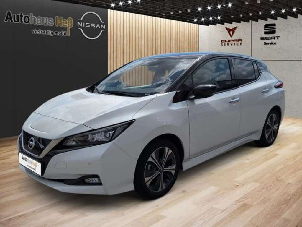 Nissan Leaf 2021 Elektrisch