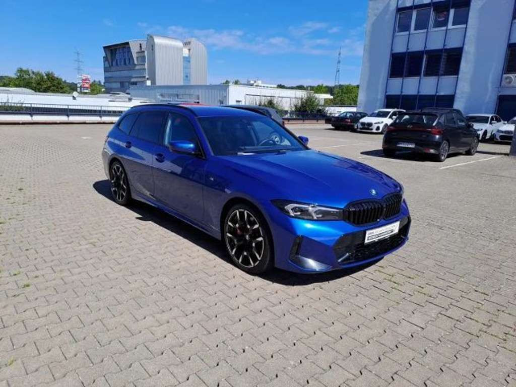 BMW 3 Serie