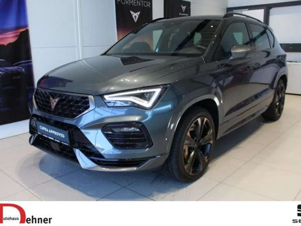 Cupra Ateca 2021 Benzine