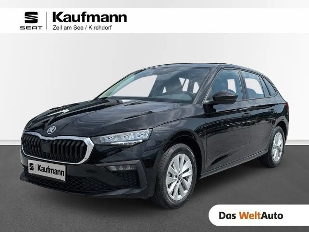 Skoda Scala 2025 Benzine