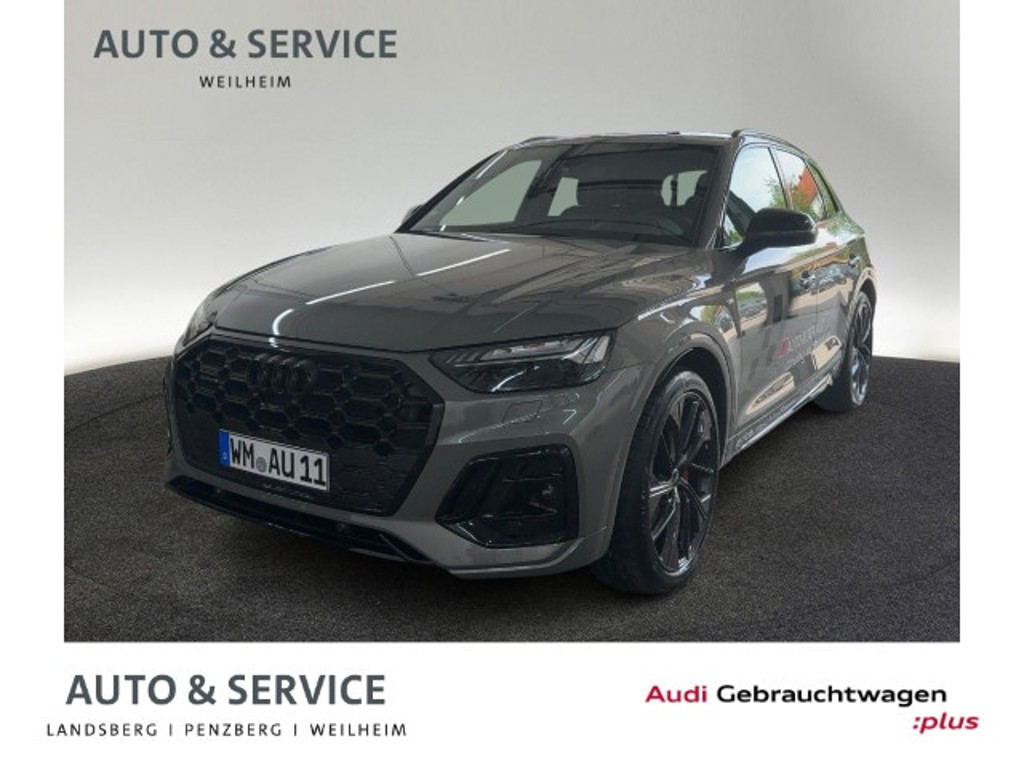 Audi Q5 2025 Hybride Benzine