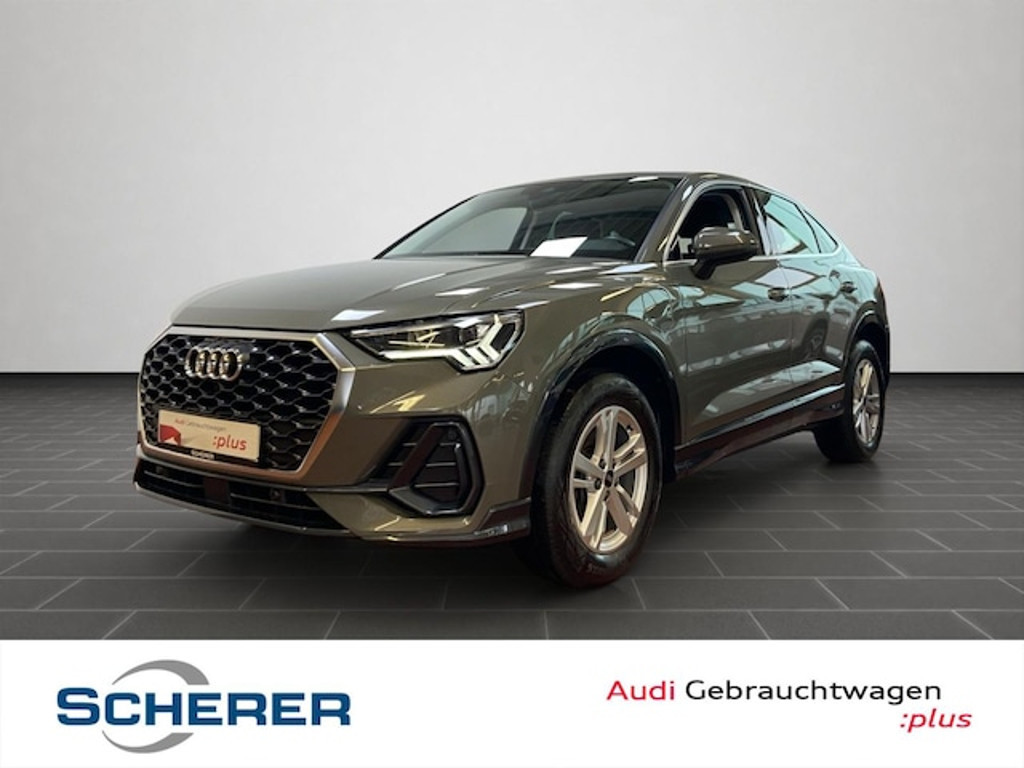 Audi Q3 2022 Hybride Benzine