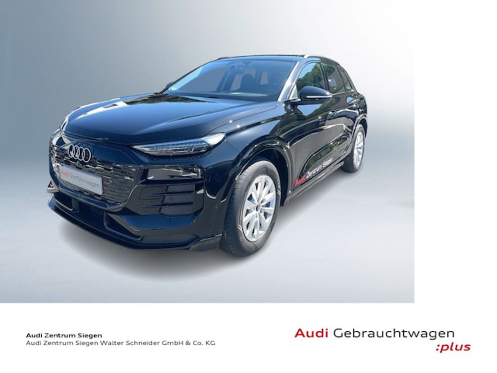 Audi Q6 e-tron 2025 Elektrisch