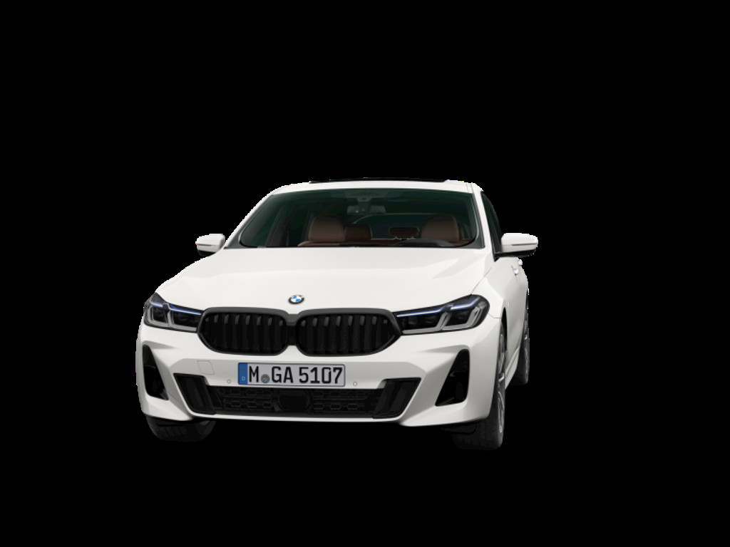 BMW 6 Serie 2022 Benzine
