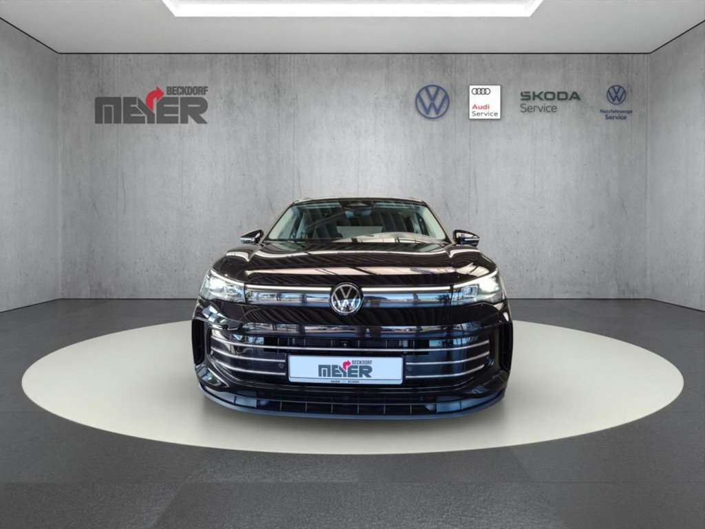 Volkswagen Tiguan 2024 Benzine